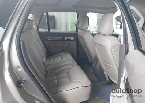 2008 Lincoln Mkx из США, поврежденный, VIN 2LMDU68C08BJ03646